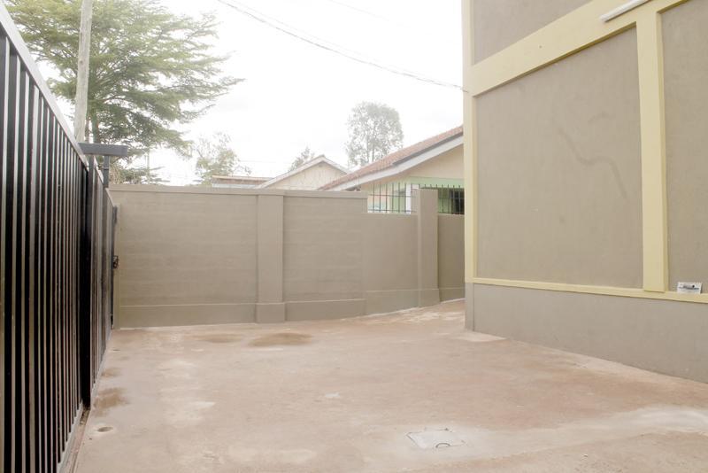 Millie Apartments Ntinda Kampala Exterior photo